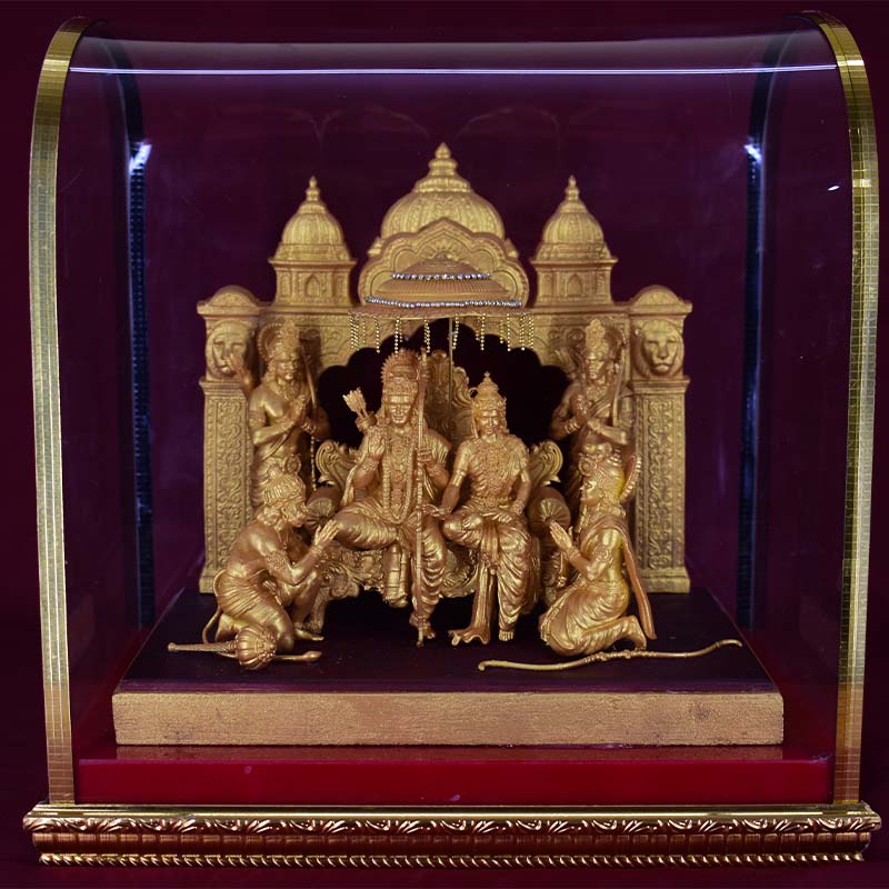Ram Darbar Idol 