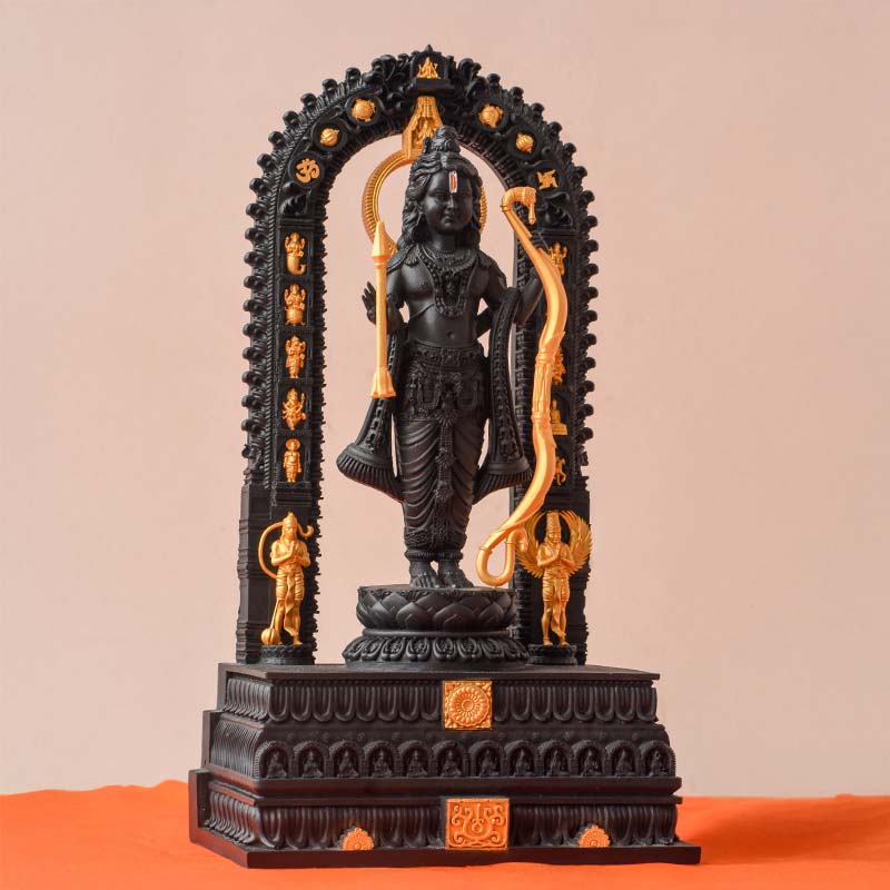 Ram Lalla Murti 14 inches Hover